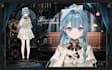design live2d model, vtuber rigging, 2d vtuber model, anime vtuber model, vtuber
