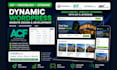 acf wordpress crocoblock jetengine dynamic website design development seo