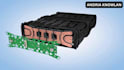create 3d industrial solid state battery animation manufacturing animation video