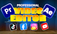 create as well as edit your elearning videos, training videos