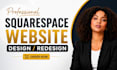 build squarespace website redesign squarespace website development