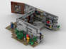 design custom lego moc with instructions part list and studio files