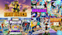 design viral gaming thumbnails for high CTR and more views