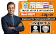 fix migrate setup zapier automation webhook connect google sheet slack n8n gmail