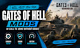 help you run gates of hell mods in call to arms without issues