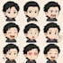 create custom pngtuber avatar for you