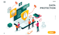 write gdpr compliance privacy policy cookie policy data protection consent mode