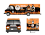 design a custom vehicle wrap