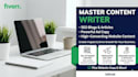 write SEO optimized blogs and articles