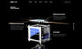 3d interactive website 3d website 3d animated website 3d spline threejs webgl