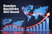 build high quality russian backlinks for SEO ranking