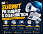 do submit pr submit article pr distribution submit press release media outreach