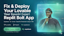 base44 expert base44 bug fixing replit lovable ai debugging vibe coding supabase