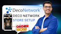 do deconetwork, printavo, printify, store setup, api integration