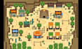 do custom pokemon pixel art tileset, overworld assets, tile map, pokemon game
