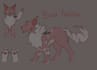 drawing character reference sheets