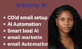 boost sales with instantly ai cold email campaigns