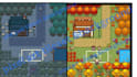 pixel art tileset tilemap game environment rpg maker pixel art scene background