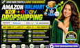 do amazon walmart to ebay dropshipping, ebay listing, trending product research