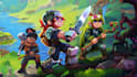 3d hytale model minecraft hytale style logo hytale trailer server map blockbench