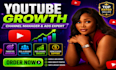 be your youtube channel manager video audit for seo optimization growth
