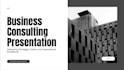 design a professional corporate powerpoint presentation