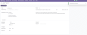 set up email in odoo