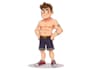 do custom cartoon illustration