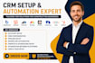 automate construction estimation CRM setup with buildertrend, jobtread planswift