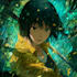 drawing anime artwork illustration with high quality