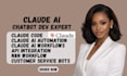 build claude ai code claude ai chatbot, automation, and n8n workflow