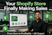 design redesign shopify store design shopify website shopify dropshipping store
