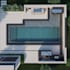 craft backyard pool designs with refined modern layouts