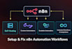 setup make com made com make com expert make com automation fix make com