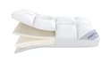 do 3d rendering modeling and animation for mattress, duvet, pillow exploded view