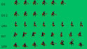 do pixel character sprite sheet pixel sprite animation 2d game sprite animation