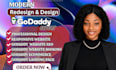 godaddy website design godaddy website redesign godaddy website develop godaddy