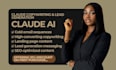write claude copywriting cold emails, landing page copy sales copy, sales funnel
