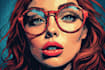 turn your photo into a pop art design