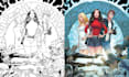 draw comic page book illustration comic book artist character design comic strip