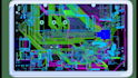 do circuit schematic pcb design, pcb layout