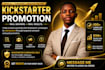 drive real, targeted backers to your kickstarter campaign