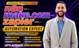 build n8n automation workflows, n8n ai agent, n8n workflow, ai automation on n8n