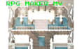 create rpg maker mv mz xp tileset, map, pixel art game assets