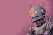 do robot and mech design