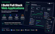 build full stack website as 7 yoe big tech engineer