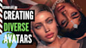create, rig and customize second life mesh avatars and clothing in blender, clo3