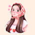 draw you in a cute character style