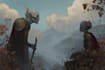 create warcraft fantasy dungeons and dragons illustrations