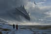 create stunning fantasy concept art and environment design